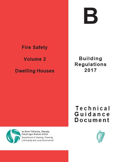 Technical Guidance Document B Fire Safety volume 2 